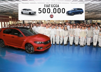 500 bininci Egea banttan indi