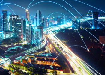 5G ile akıllı şehirlere merhaba
