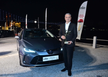Yılın Otomobili Corolla