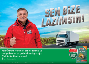 Kamyonculara futbol taktiği