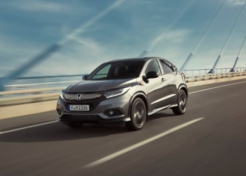 HR-V makyajlandı