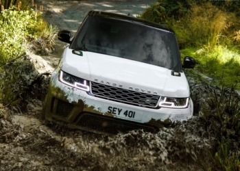 Range Rover elektriklendi