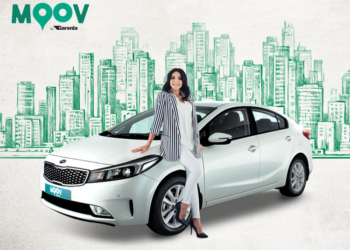 MOOV İstanbul Havalimanı’nda