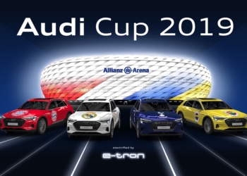 Audi Cup’ta ilk Türk takımı
