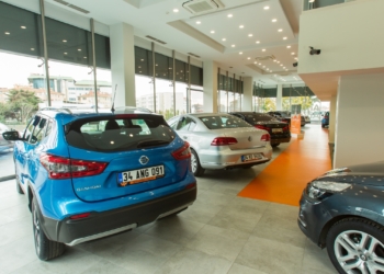 2. elde 1.000 araçlık satış