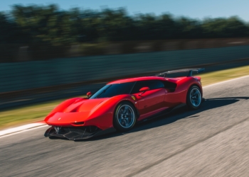 Bir müşteriye özel Ferrari