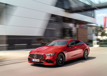 Hibrit Mercedes AMG satışta