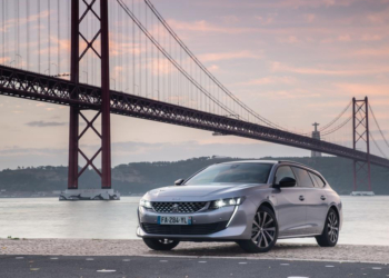 508 hibrit motora kavuştu
