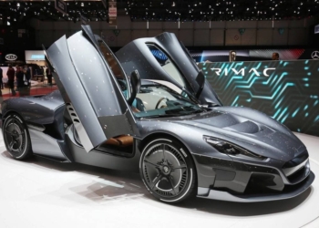 Hyundai, Rimac’a ortak oldu