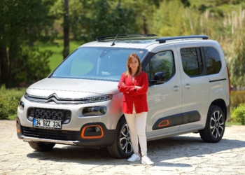 Yeni Berlingo Türkiye’de