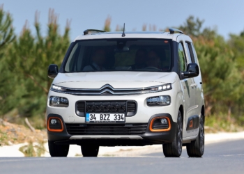 Yeni Berlingo Türkiye’de