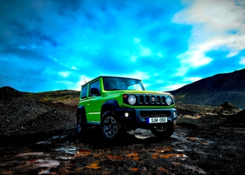 Yeni Jimny’ye ödül