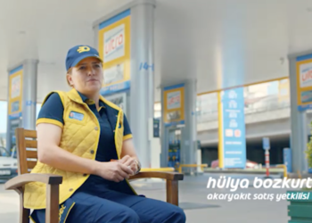 Kadın Gücü ile Altın Effie aldı