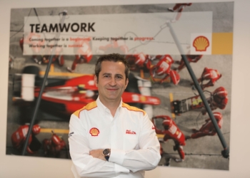 Shell ustalarla buluşuyor