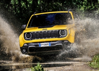 Yeni Renegade’e 1.0 lt motor