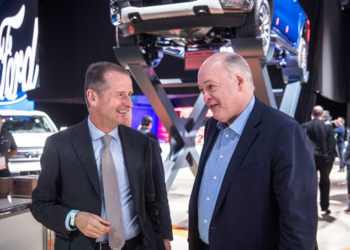VW ve Ford’dan otonom ortaklık﻿