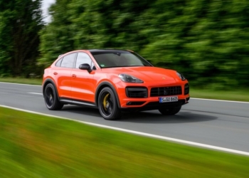 Cayenne Coupé Türkiye’de