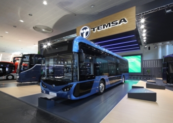 Adanalı TEMSA, İsviçreli oldu