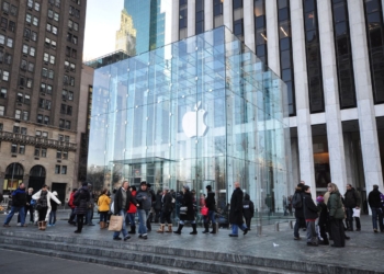10 dev bir Apple etmedi