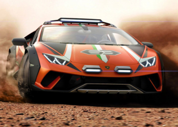 Daha fazla kâr için süper Lambo
