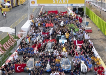 Shell Eco-maraton heyecanı