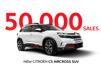 En çok satan 3’üncü Citroen modeli