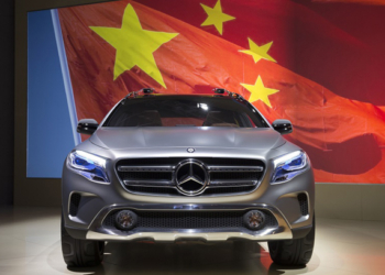 Daimler’e ikinci Çinli ortak