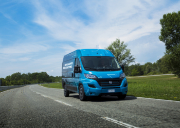 Yeni Ducato’da elektrikli sürprizi