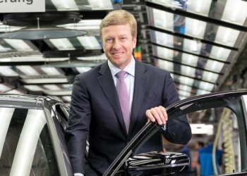 BMW’ye yeni CEO