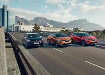 Yenilenen Captur gün sayıyor