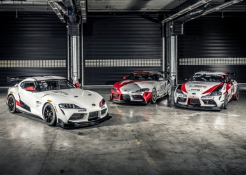 Yarışçı Toyota 2020’de yollarda