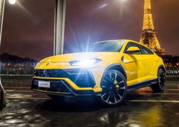 Lamborghini satışına kota