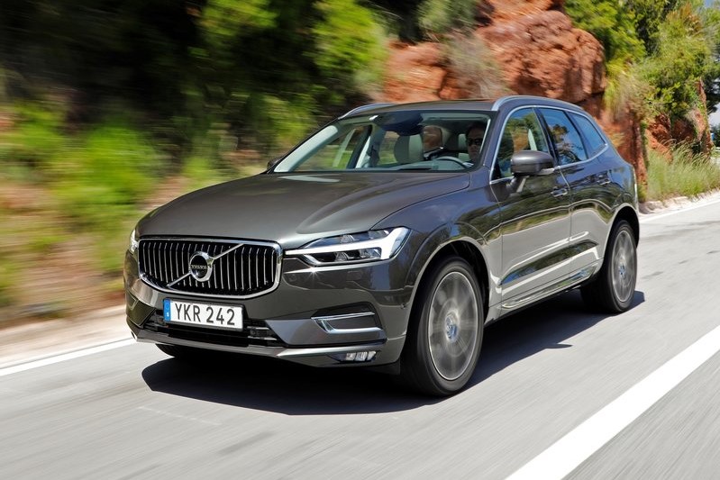 SUV’larla rekora koşuyor