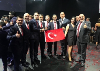 Audi Türkiye yine dünya şampiyonu