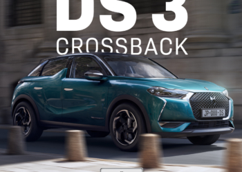 5 yıldızlı DS3 Crossback