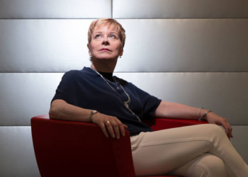 İki CEO’nun moral ziyareti