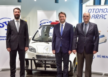 Elektrikli otoda İTÜ hamlesi