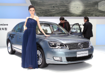 VW, Çin’den elektrik aldı