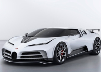 8 milyon euroluk Bugatti kapış kapış