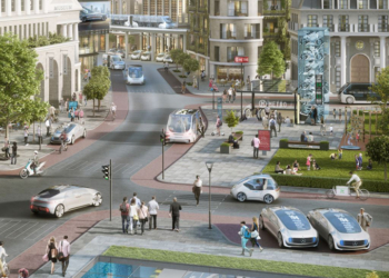 2030’da trafik yoğunluğu yüzde 10 azalacak