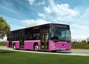 CNG’li otobüs yatırımı