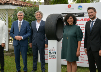 Dünya Bisiklet Yarışı’na sponsor