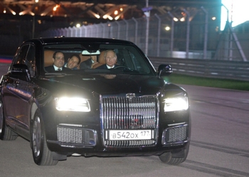 Putin’in otomobili AB’ye girecek
