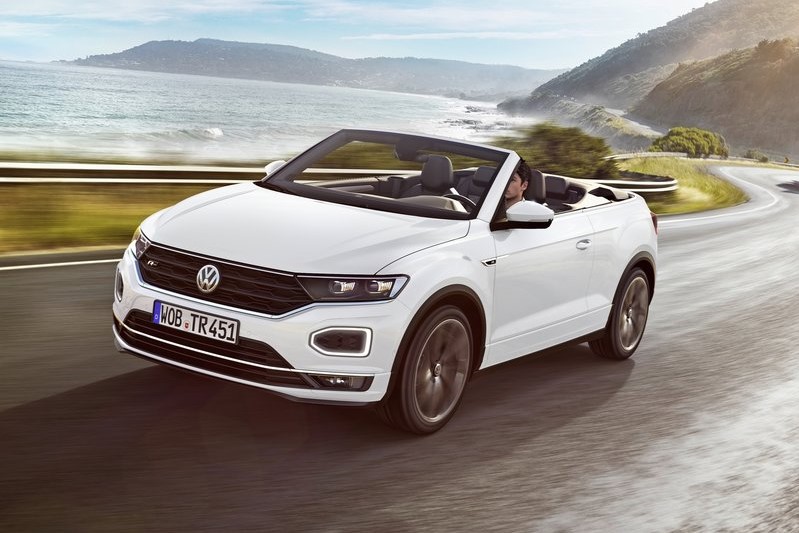 Cabrio SUV’lar moda olur mu?