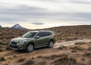 Yeni Subaru için sipariş alınıyor