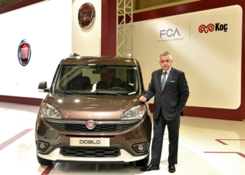1.5 milyon Doblo ihraç etti