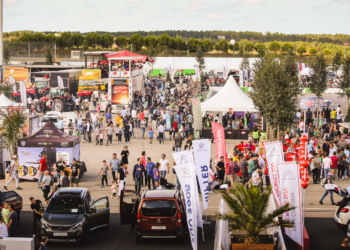 V Weekend’e 200 bin ziyaretçi gitti