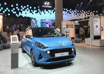 İzmitli yeni  i10 dünyaya açıldı