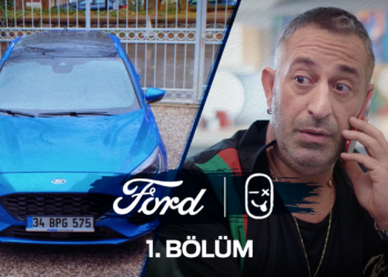 Cem Yılmaz’lı Ford reklamı