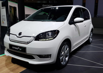 Skoda’dan 10 elektrikli model